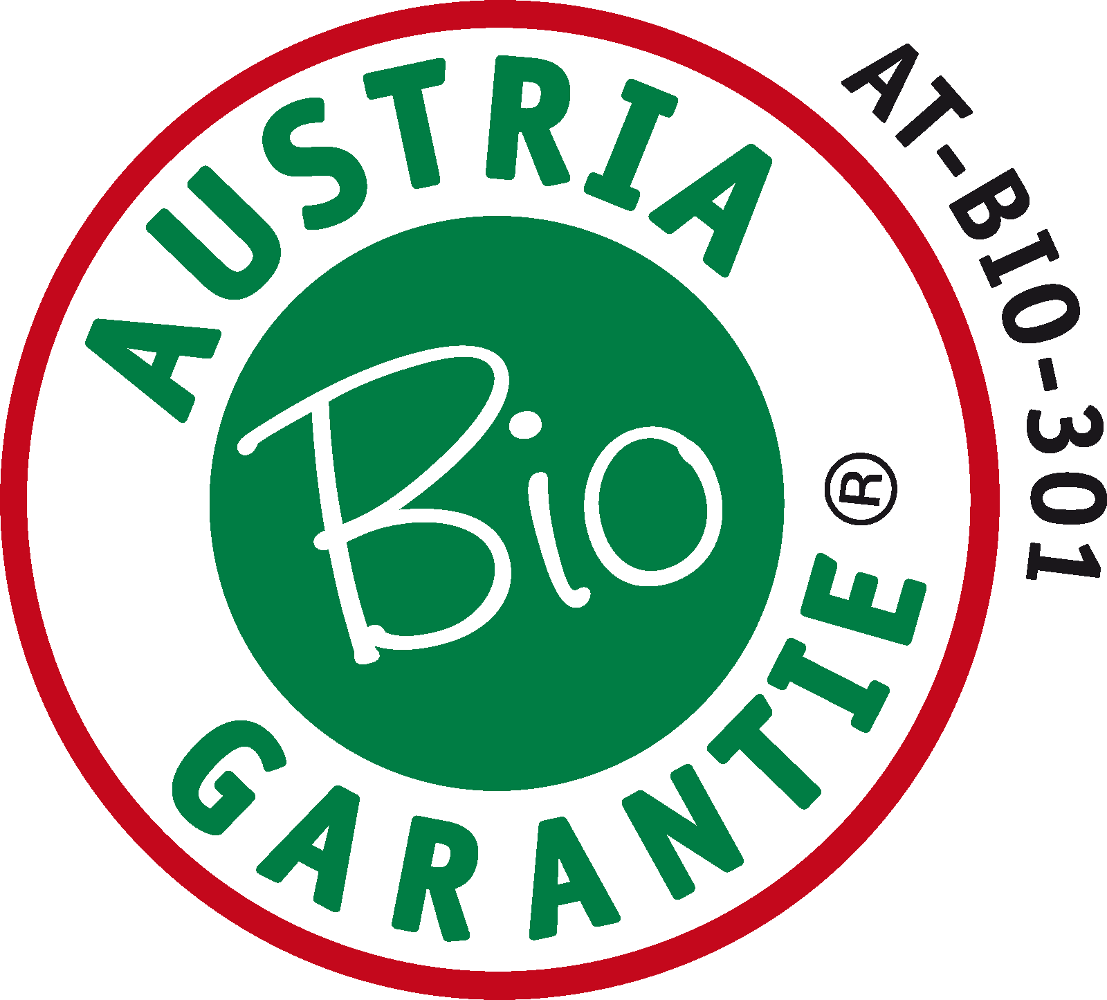 Austria Bio Garantie Siegel
