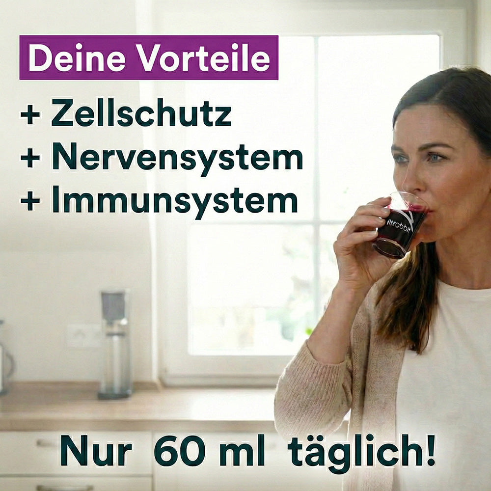 Aronia Qi biologica 3L 