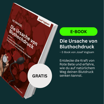 Rüben Herz - Pacchetto di benvenuto con succo di barbabietola biologico